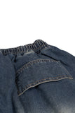 Big Pocket Over Bermuda Pants