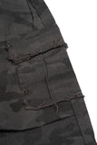 Knee 2Tuck Camo Cargo Pants