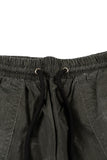Rough Stone Washed Shorts