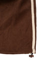 Della Triple Line Corduroy Parachute Pants