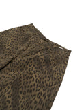 Noe Leopard Balloon Pants