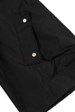 Robin Diagonal Pocket Bermuda Pants