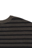 Dea Pigment Stripe Long Sleeve
