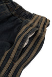 Linder Diagonal Line Track Denim