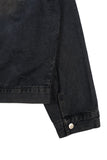 Kael Smoke Washing Denim Jacket