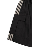 Fran Triple Line Bermuda Pants