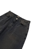 Kael Smoke Washing Denim