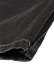 Nex Side Snap Wide Denim
