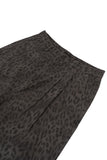 Axel Leopard Balloon Pants