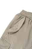 Drop Strap Cargo Pants