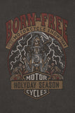 Bornfree Reaper Washing Short Sleeve T-Shirt