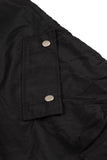 Gear Diagonal Pocket Nylon Pants