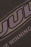 UUL Pigment Dying Short Sleeve T-Shirt