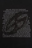 Lore Vintage Lettering Short Sleeve T-Shirt