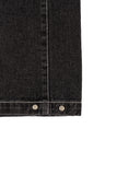 Nex Side Snap Wide Denim