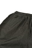 Rough Stone Washed Shorts