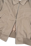 Peder Viper Leather Jacket