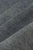 Unraveled Carpenter Banding Denim
