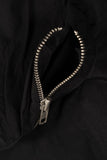 Zip Pouch Two Pocket Bermuda Pants