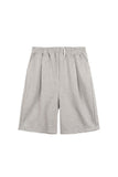 Leel Pumpkin Bermuda Sweatpants