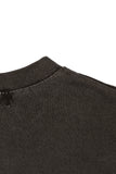 Just Cross Pigment Dying Short Sleeve T-Shirt