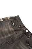 Fore Cut Camo Bermuda Pants