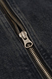 Kael Smoke Washing Denim Jacket