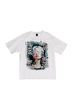 Rochique Pigment Short Sleeve T-Shirt
