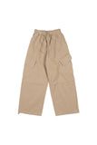 Raki Peach Cargo Pants