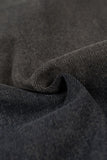 Kael Smoke Washing Denim Jacket