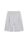 Leel Pumpkin Bermuda Sweatpants