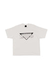 Reverse Triangle Pigment Short Sleeve T-shirt