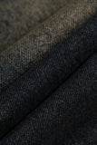 Linder Diagonal Line Track Denim