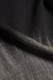 Under Destroyed Pigment Short Sleeve T-Shirt