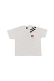 Checker F1 Washing Short Sleeve T-Shirt
