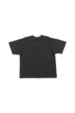 Damage Washing Short Sleeve T-Shirt