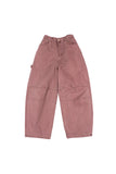 Voleta Wide Dyed Washed Pants