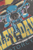 94 Vintage Washed Over Short Sleeve T-Shirt