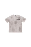 Kei Cross Dirty Pigment Short Sleeve T-Shirt