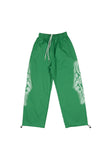 Aste Tribal Wide Sweatpants