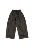 Jibany Dart Snap Wide Balloon Pants