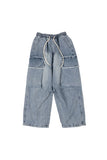 Tula Deki Cargo Wide Denim