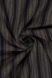 Dea Pigment Stripe Long Sleeve