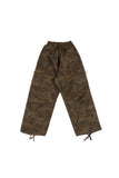 Knee 2Tuck Camo Cargo Pants