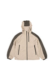 Vlinder Color Block Windbreaker