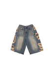 Fore Cut Camo Bermuda Pants