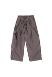 Dere Track Pigment Parachute Pants