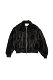 Peder Viper Leather Jacket