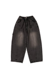 Abor Patch Carpenter Wide Denim