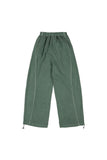 Bey Piping Pigment Sweatpants